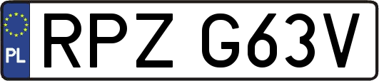 RPZG63V