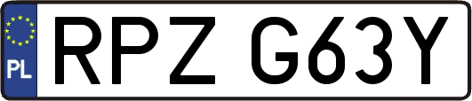 RPZG63Y