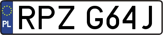 RPZG64J