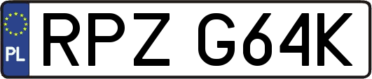 RPZG64K