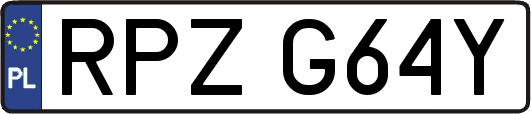RPZG64Y