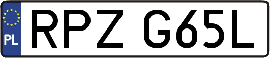 RPZG65L