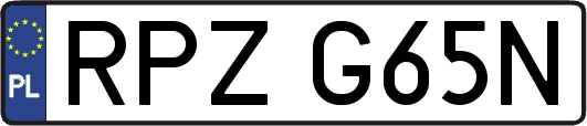 RPZG65N