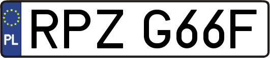RPZG66F