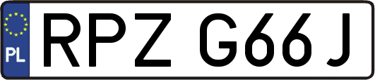 RPZG66J