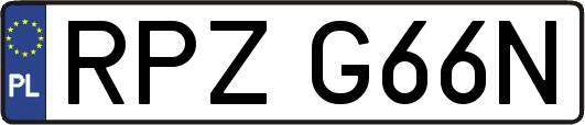 RPZG66N