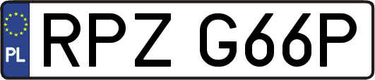 RPZG66P