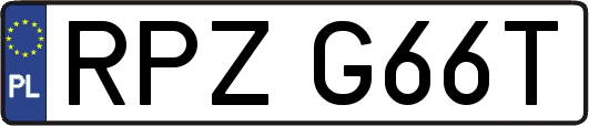 RPZG66T