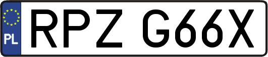 RPZG66X