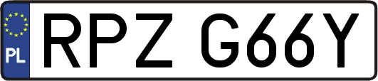 RPZG66Y