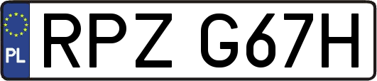 RPZG67H