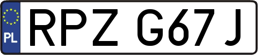 RPZG67J