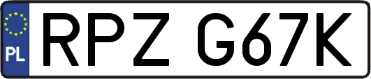 RPZG67K
