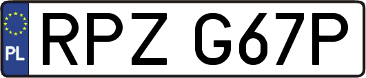 RPZG67P