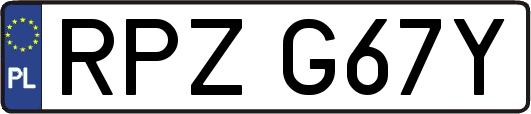 RPZG67Y