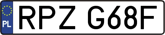 RPZG68F