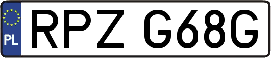RPZG68G
