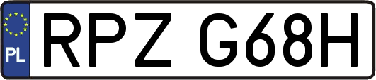 RPZG68H
