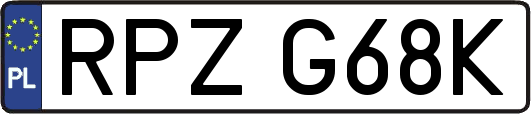 RPZG68K