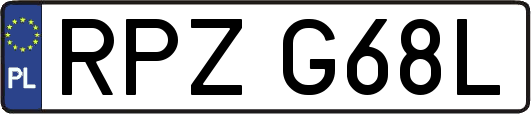 RPZG68L