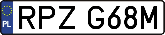 RPZG68M