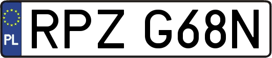 RPZG68N