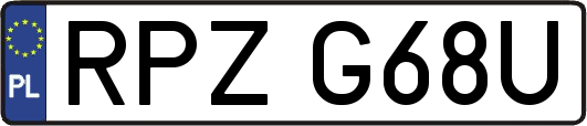 RPZG68U