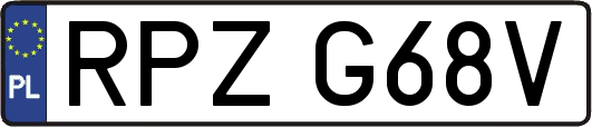 RPZG68V