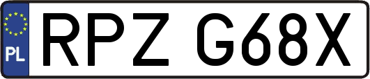 RPZG68X