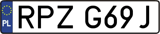 RPZG69J