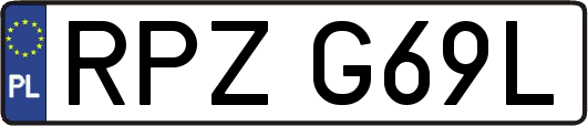 RPZG69L
