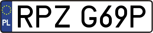 RPZG69P