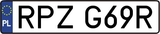 RPZG69R