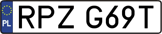 RPZG69T