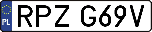 RPZG69V