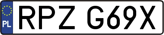 RPZG69X