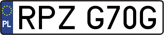 RPZG70G