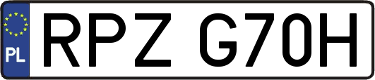 RPZG70H