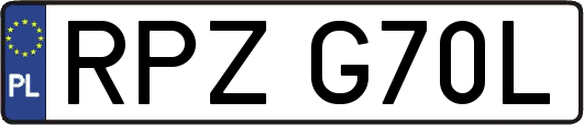 RPZG70L
