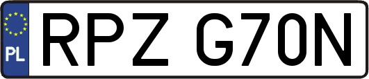 RPZG70N