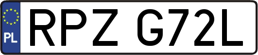 RPZG72L