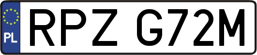 RPZG72M
