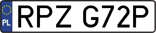 RPZG72P