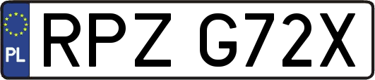 RPZG72X