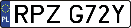 RPZG72Y