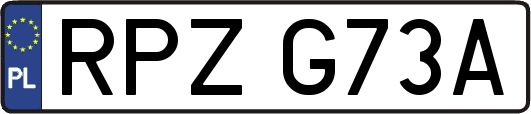 RPZG73A