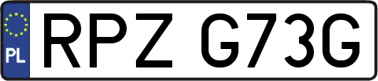 RPZG73G