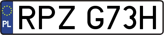 RPZG73H