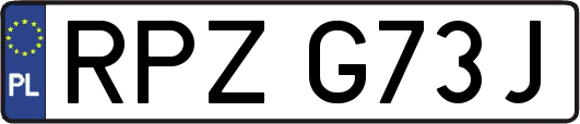RPZG73J
