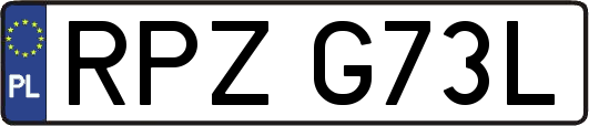 RPZG73L
